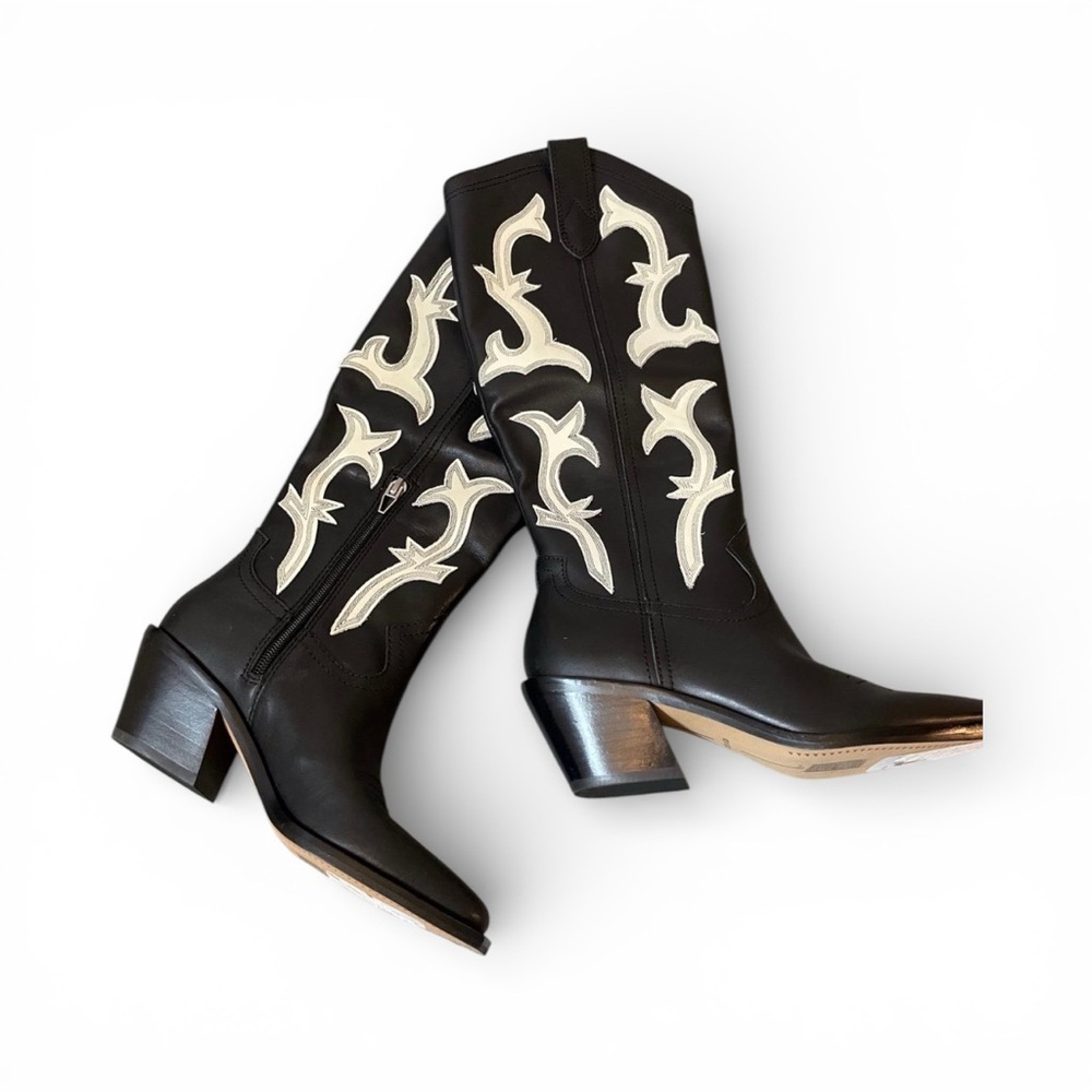 Dolce Vita Samare Western Boot - Picture 2 of 5